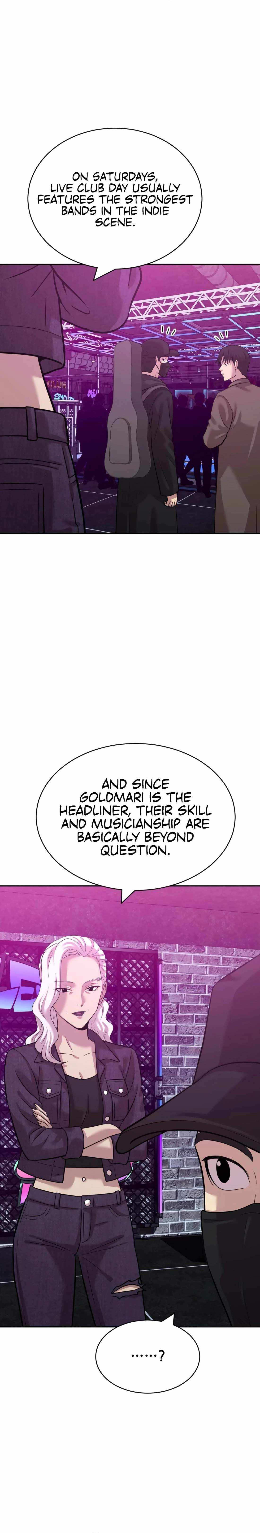 Read The Possessed Prodigy Actor chapter 35 image 19 on Lezhin