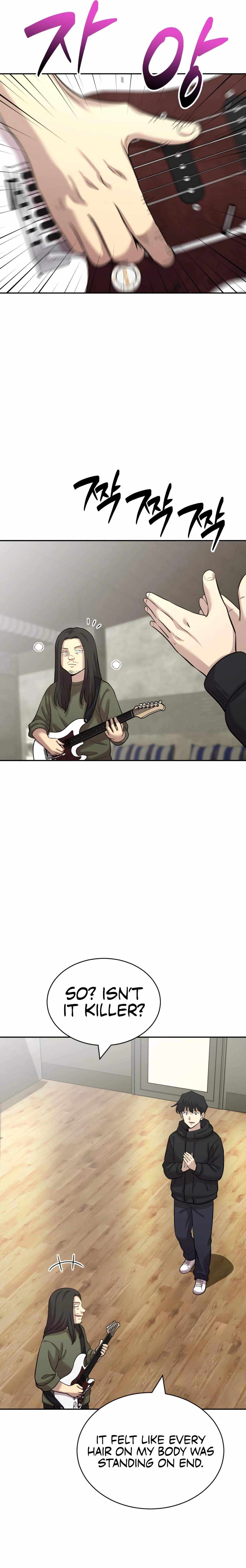 Read The Possessed Prodigy Actor chapter 35 image 2 on Lezhin
