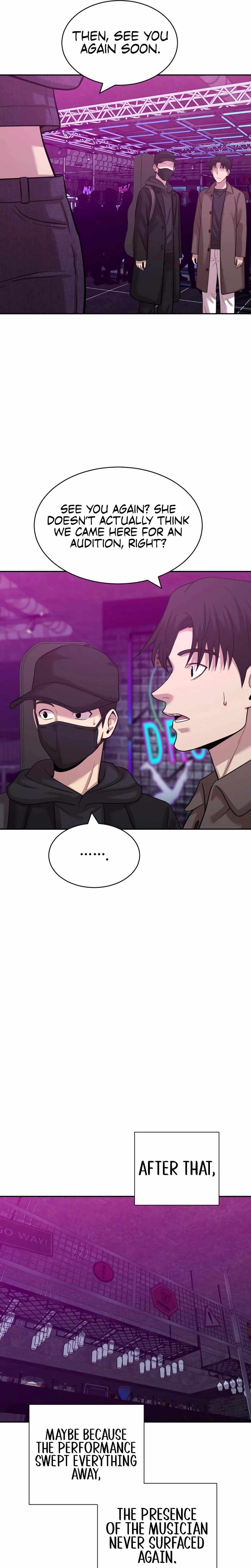 Read The Possessed Prodigy Actor chapter 35 image 22 on Lezhin