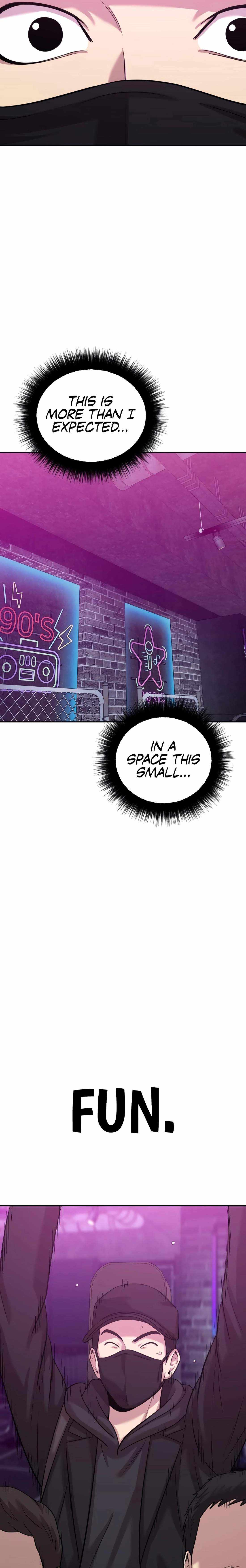 Read The Possessed Prodigy Actor chapter 35 image 24 on Lezhin