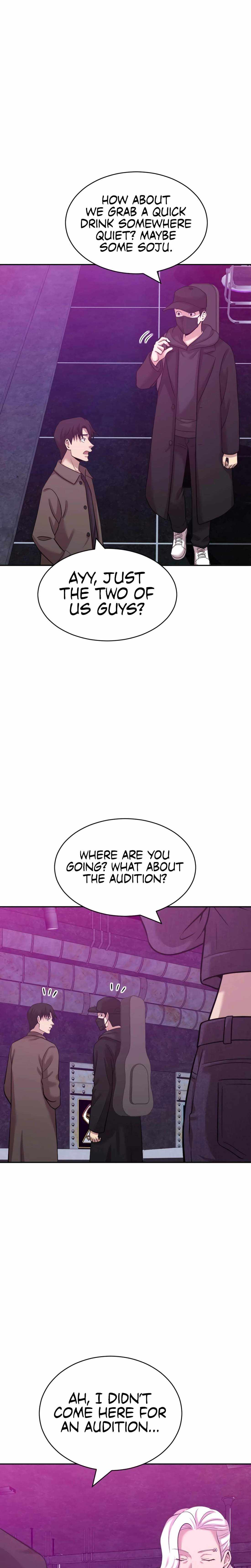 Read The Possessed Prodigy Actor chapter 35 image 26 on Lezhin