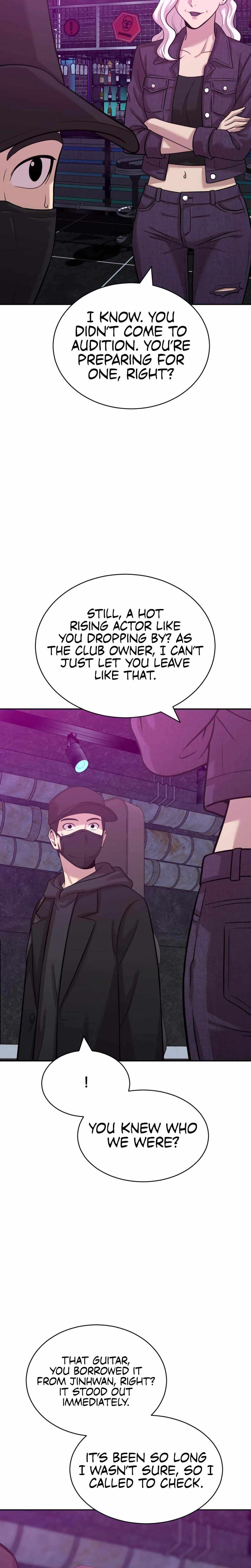 Read The Possessed Prodigy Actor chapter 35 image 27 on Lezhin
