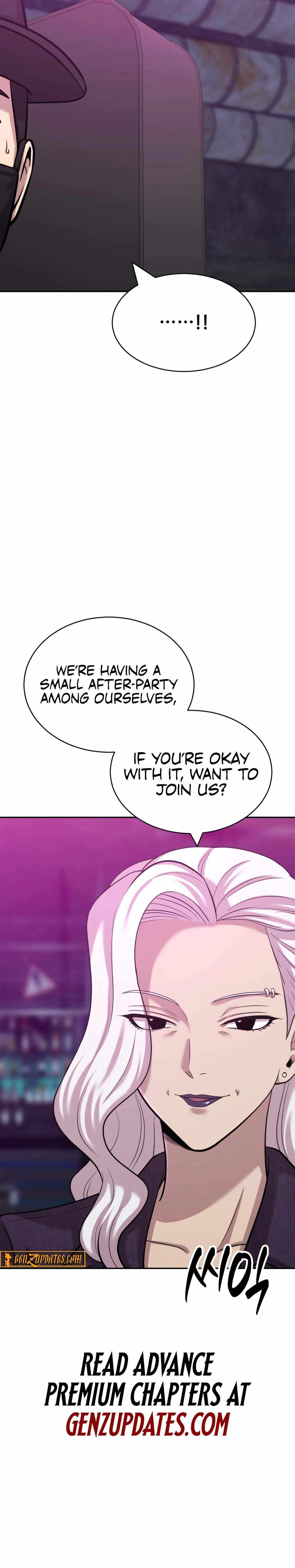 Read The Possessed Prodigy Actor chapter 35 image 28 on Lezhin
