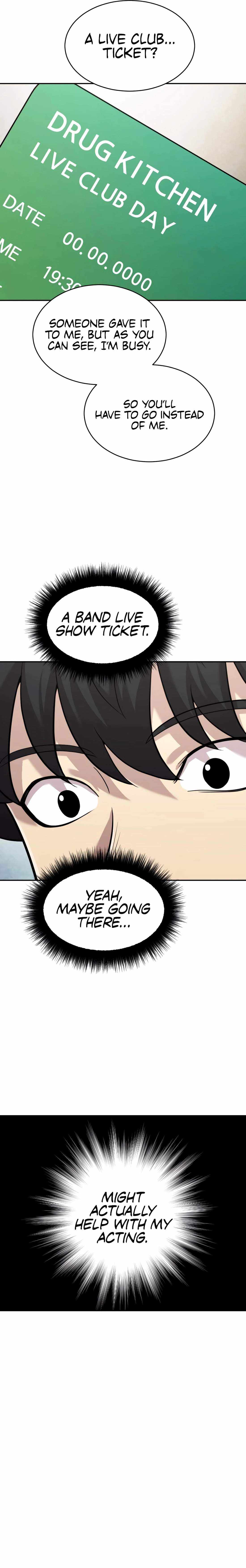 Read The Possessed Prodigy Actor chapter 35 image 6 on Lezhin