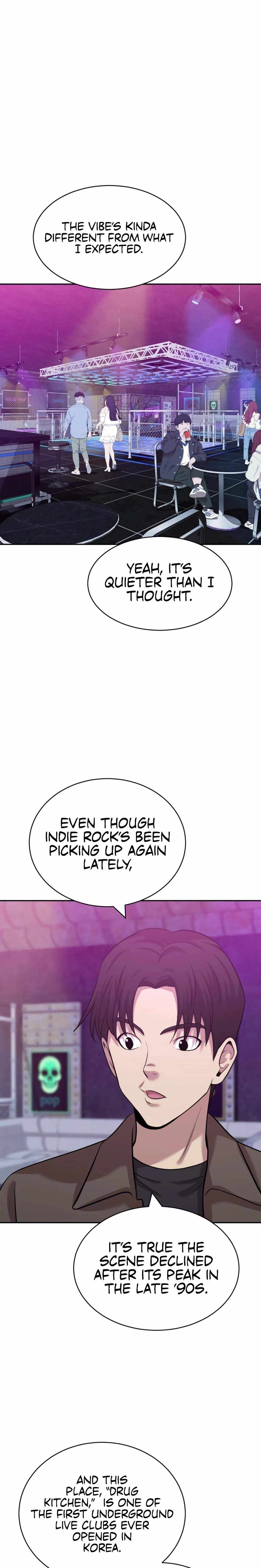 Read The Possessed Prodigy Actor chapter 35 image 8 on Lezhin