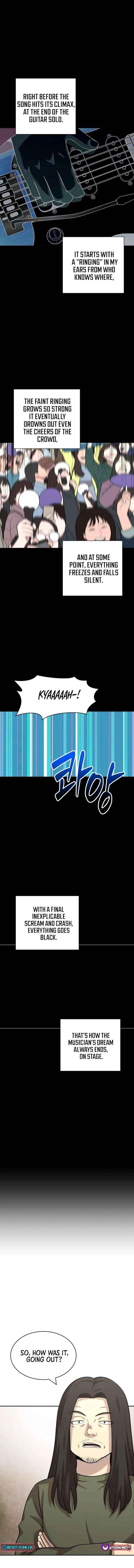 Read The Possessed Prodigy Actor chapter 37 image 1 on Lezhin