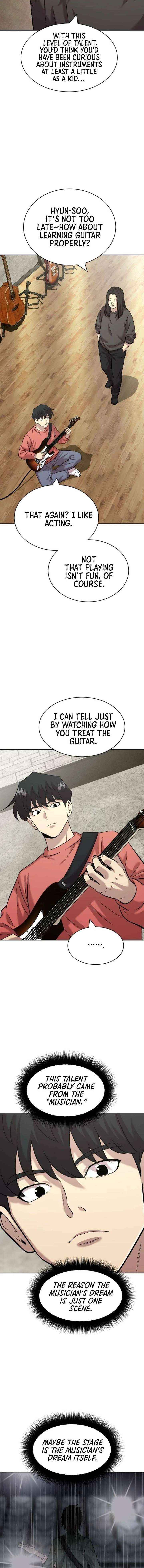 Read The Possessed Prodigy Actor chapter 37 image 10 on Lezhin