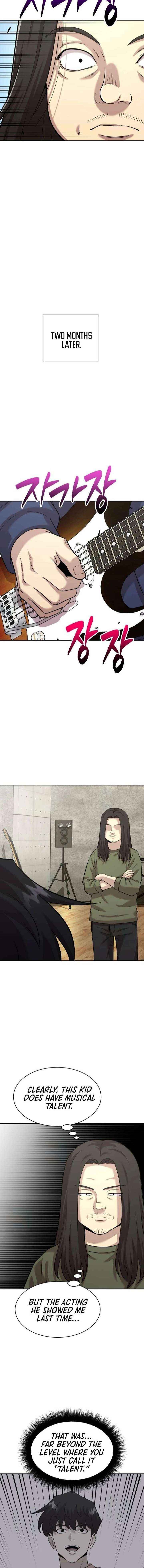 Read The Possessed Prodigy Actor chapter 37 image 12 on Lezhin
