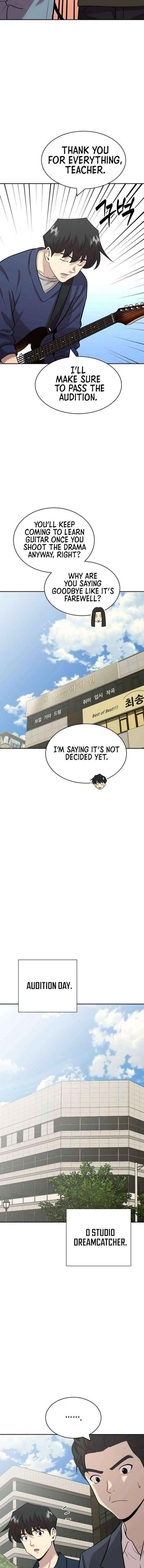 Read The Possessed Prodigy Actor chapter 37 image 14 on Lezhin