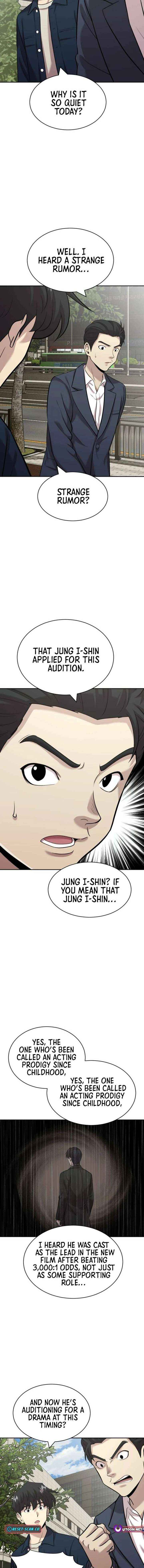 Read The Possessed Prodigy Actor chapter 37 image 15 on Lezhin