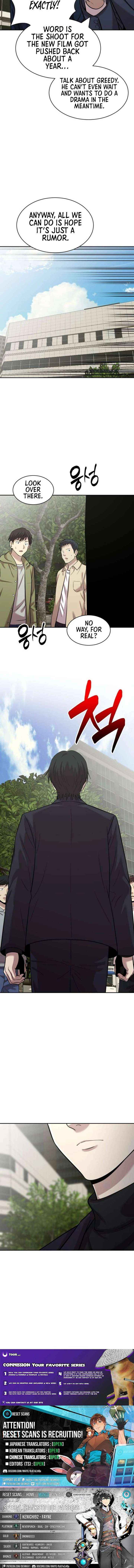 Read The Possessed Prodigy Actor chapter 37 image 16 on Lezhin