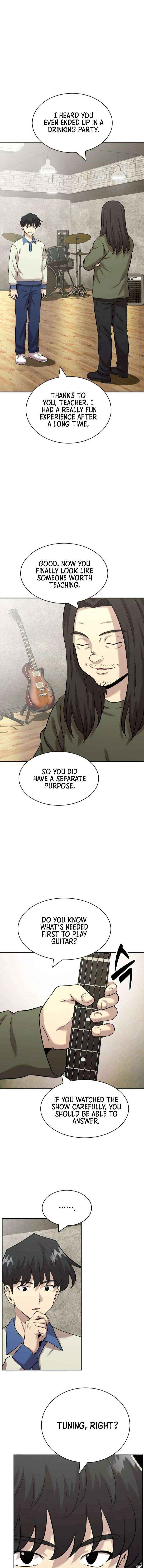 Read The Possessed Prodigy Actor chapter 37 image 2 on Lezhin