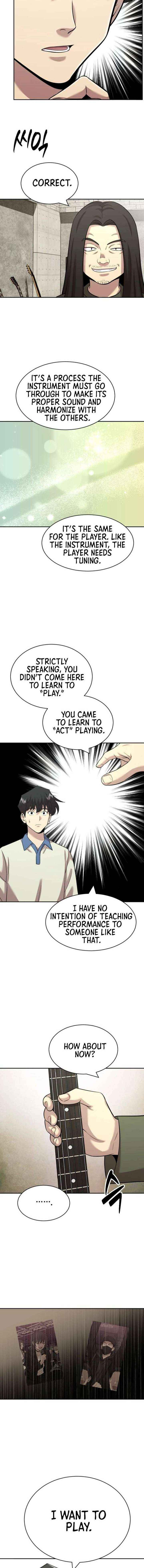 Read The Possessed Prodigy Actor chapter 37 image 3 on Lezhin