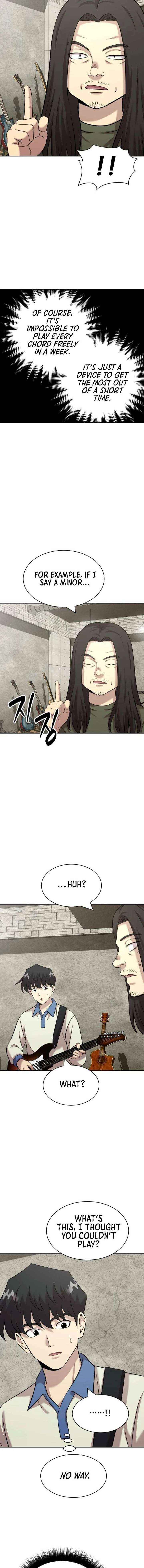 Read The Possessed Prodigy Actor chapter 37 image 7 on Lezhin