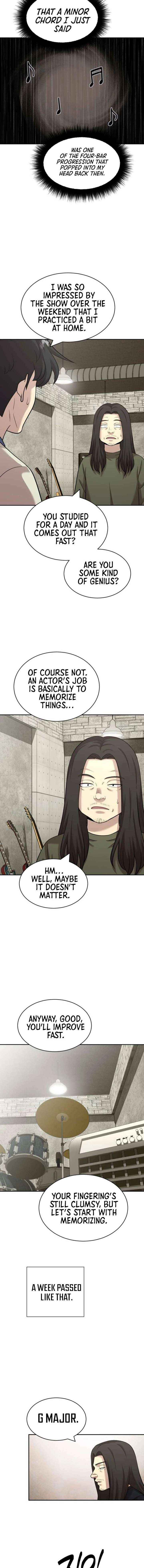 Read The Possessed Prodigy Actor chapter 37 image 8 on Lezhin