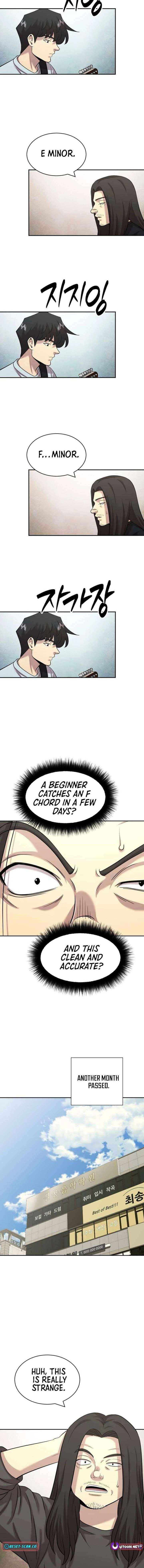 Read The Possessed Prodigy Actor chapter 37 image 9 on Lezhin