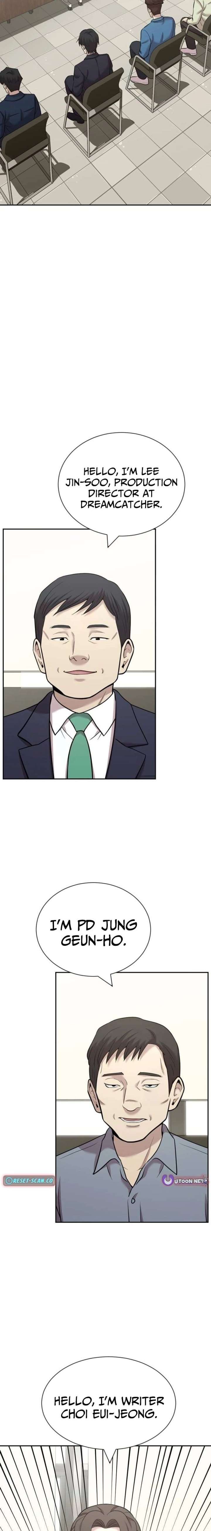 Read The Possessed Prodigy Actor chapter 38 image 10 on Lezhin