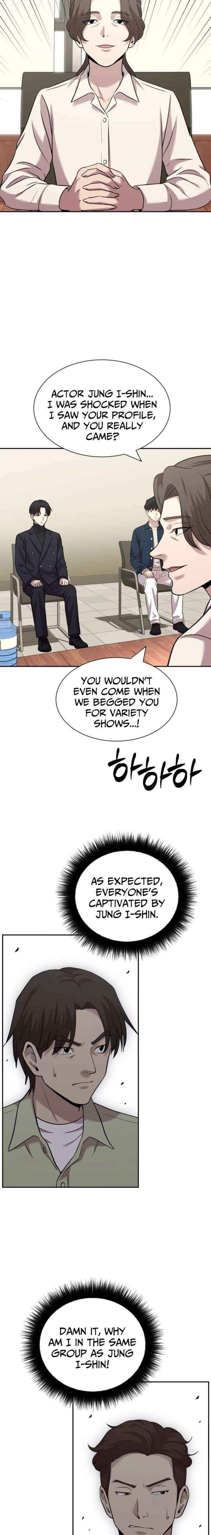 Read The Possessed Prodigy Actor chapter 38 image 11 on Lezhin