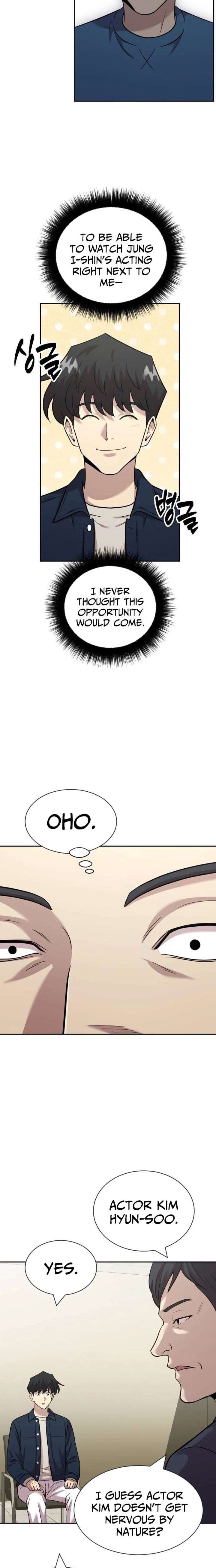 Read The Possessed Prodigy Actor chapter 38 image 12 on Lezhin