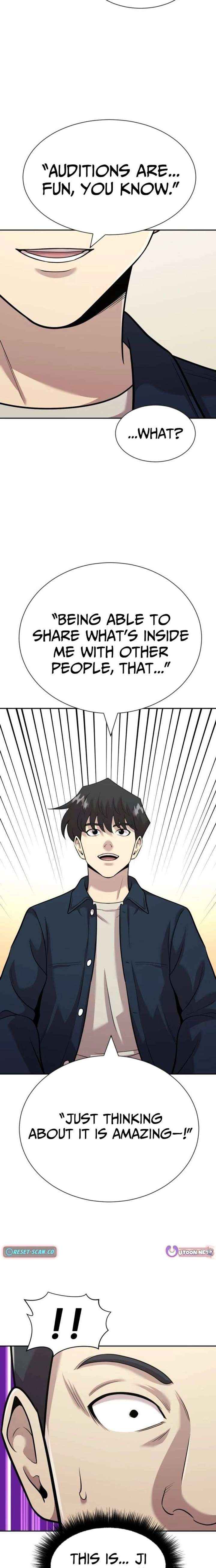 Read The Possessed Prodigy Actor chapter 38 image 14 on Lezhin