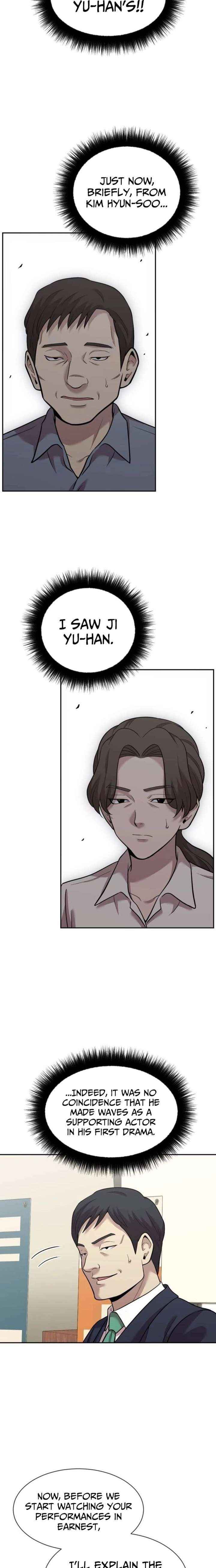 Read The Possessed Prodigy Actor chapter 38 image 15 on Lezhin