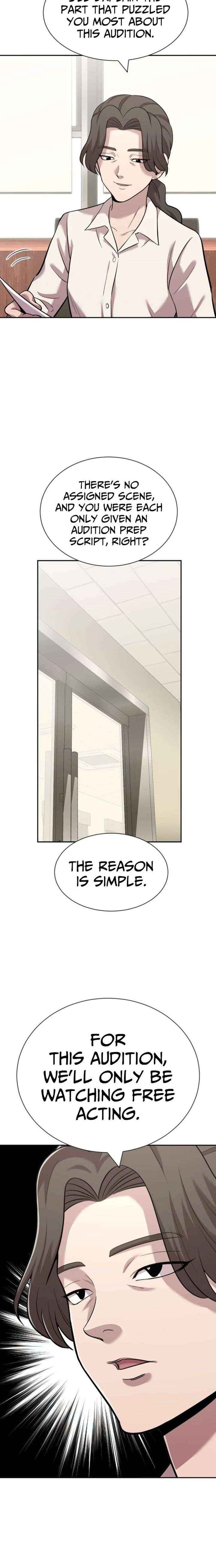 Read The Possessed Prodigy Actor chapter 38 image 16 on Lezhin