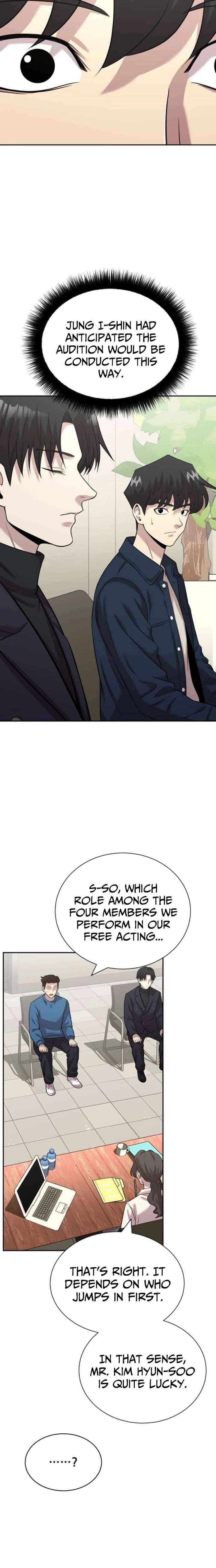 Read The Possessed Prodigy Actor chapter 38 image 18 on Lezhin