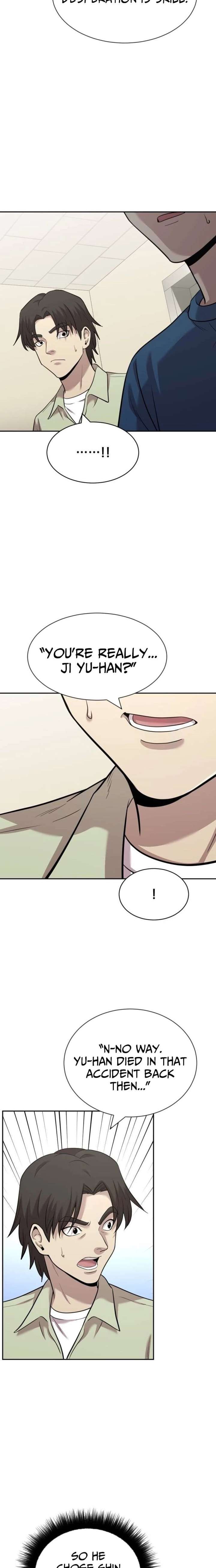 Read The Possessed Prodigy Actor chapter 38 image 20 on Lezhin