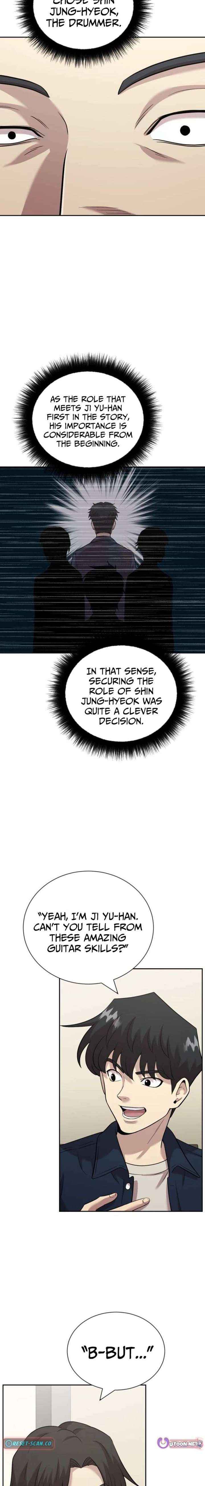 Read The Possessed Prodigy Actor chapter 38 image 21 on Lezhin