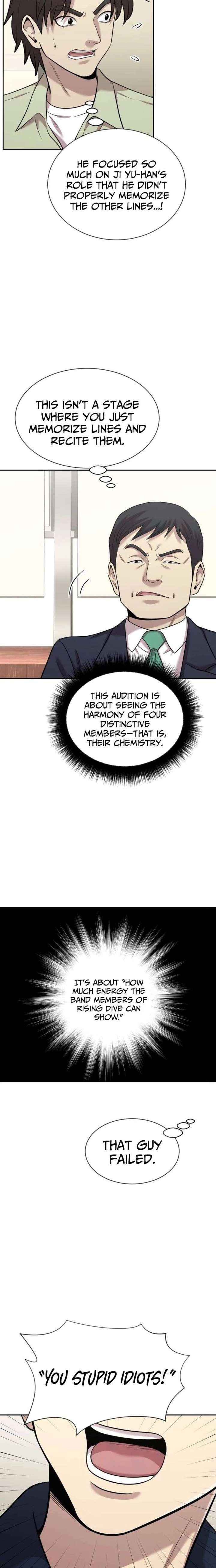 Read The Possessed Prodigy Actor chapter 38 image 22 on Lezhin