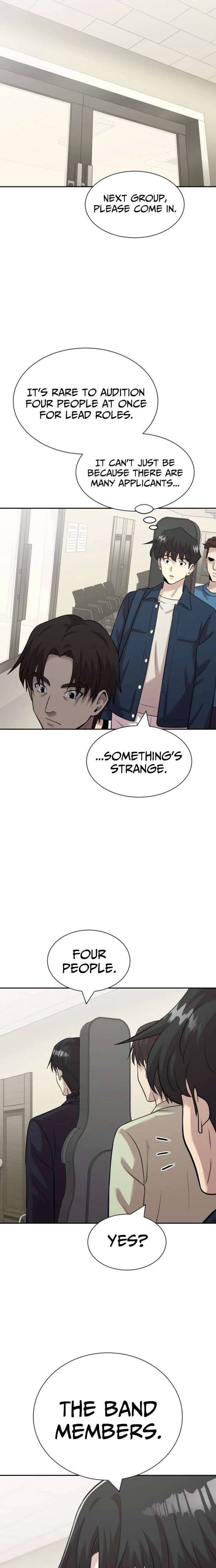 Read The Possessed Prodigy Actor chapter 38 image 8 on Lezhin