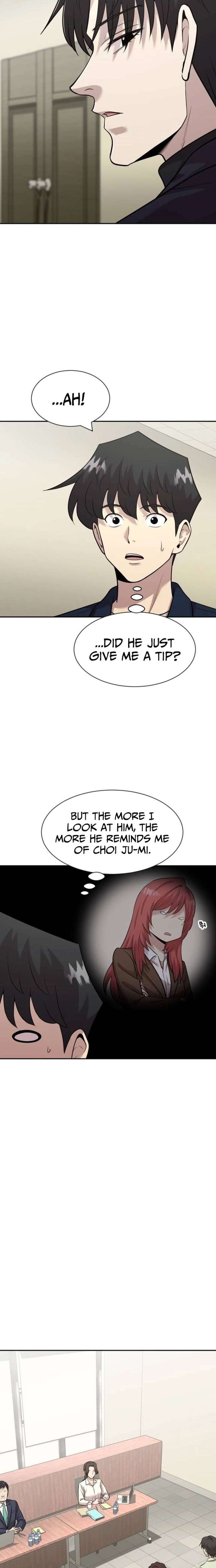 Read The Possessed Prodigy Actor chapter 38 image 9 on Lezhin
