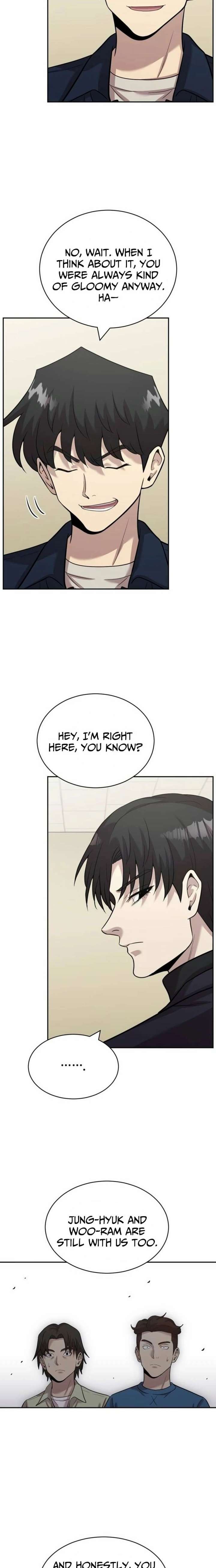 Read The Possessed Prodigy Actor chapter 39 image 11 on Lezhin
