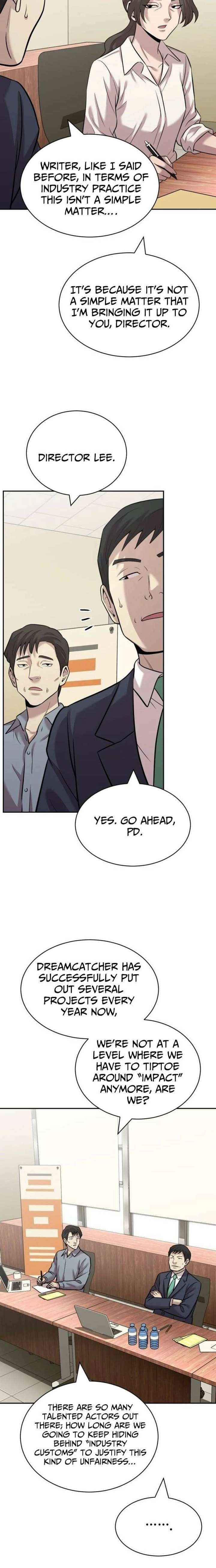 Read The Possessed Prodigy Actor chapter 39 image 18 on Lezhin
