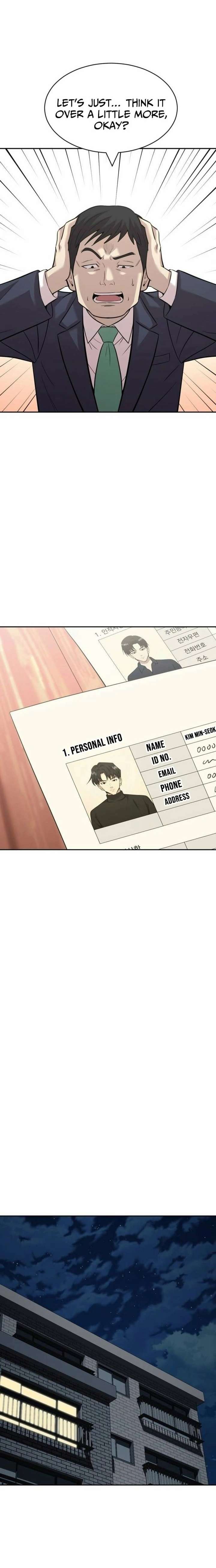 Read The Possessed Prodigy Actor chapter 39 image 19 on Lezhin