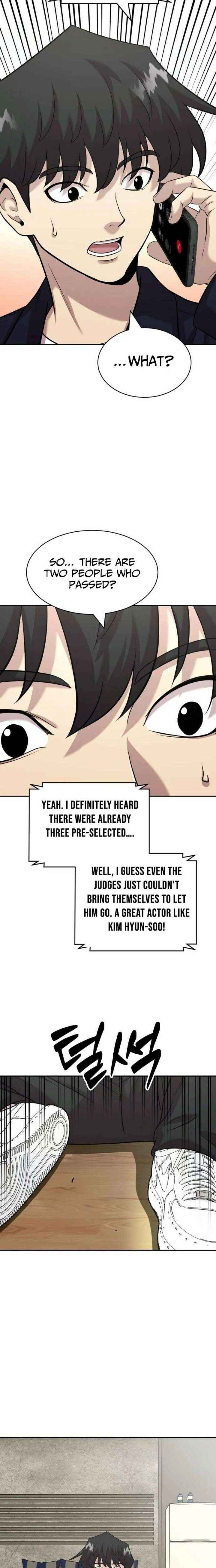 Read The Possessed Prodigy Actor chapter 39 image 23 on Lezhin