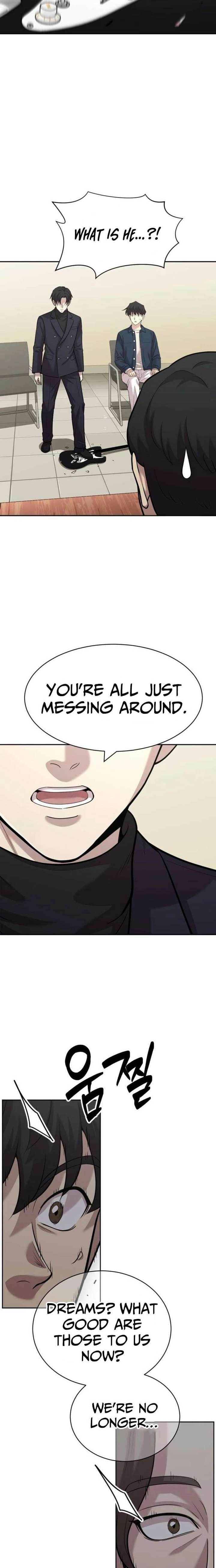 Read The Possessed Prodigy Actor chapter 39 image 6 on Lezhin