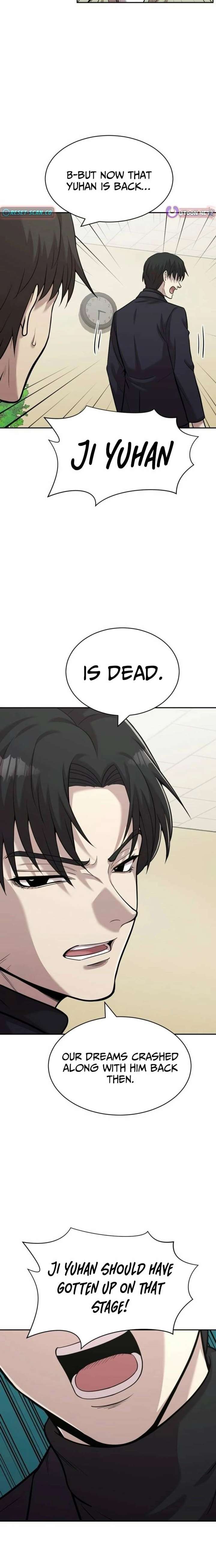 Read The Possessed Prodigy Actor chapter 39 image 8 on Lezhin