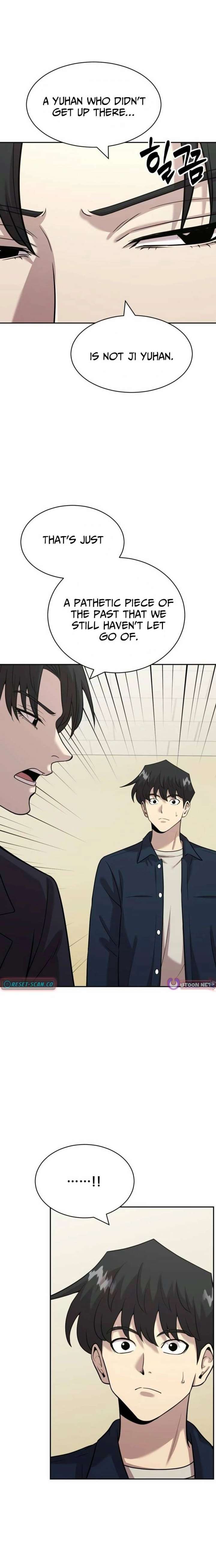 Read The Possessed Prodigy Actor chapter 39 image 9 on Lezhin