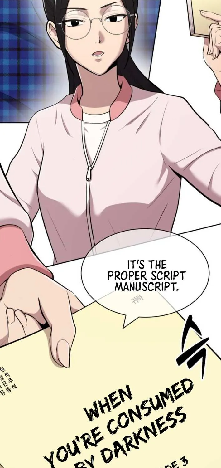 Read The Possessed Prodigy Actor chapter 4 image 16 on Lezhin