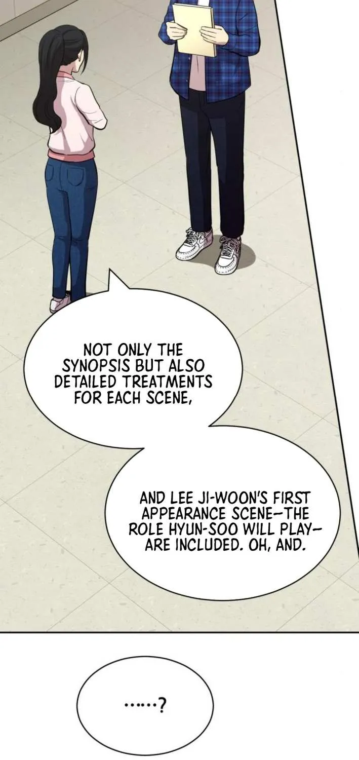 Read The Possessed Prodigy Actor chapter 4 image 18 on Lezhin