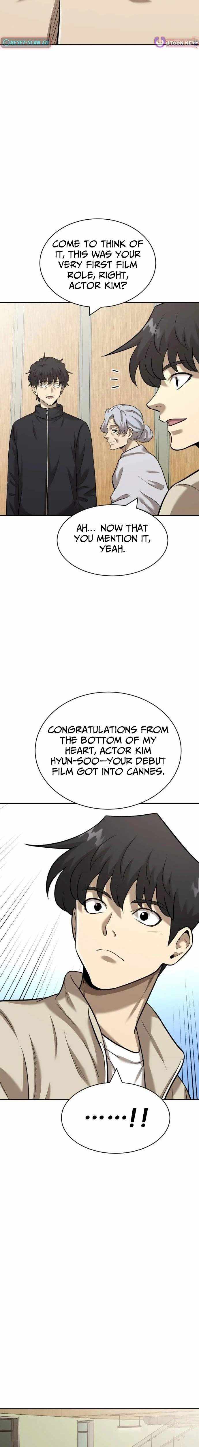 Read The Possessed Prodigy Actor chapter 40 image 11 on Lezhin