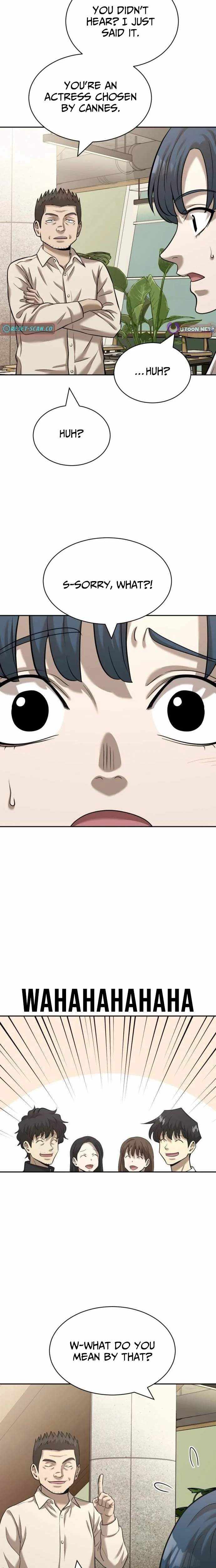Read The Possessed Prodigy Actor chapter 40 image 15 on Lezhin