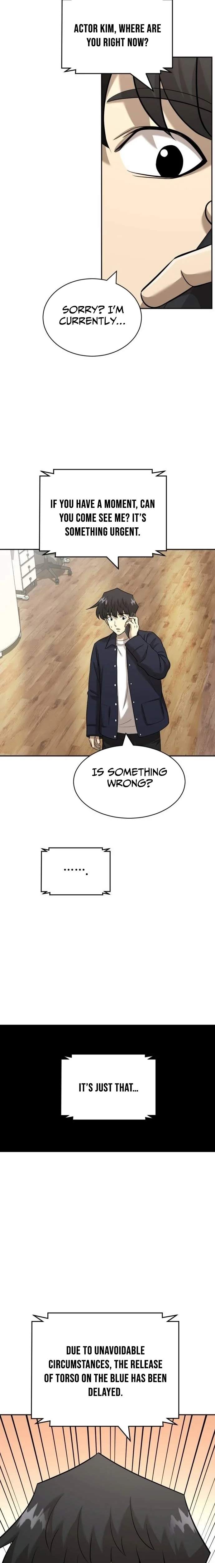 Read The Possessed Prodigy Actor chapter 40 image 2 on Lezhin