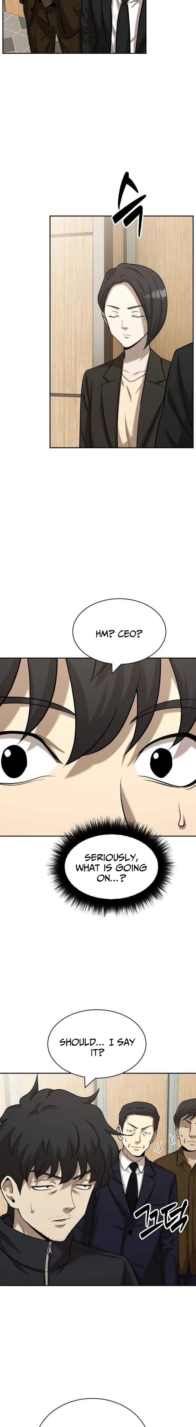 Read The Possessed Prodigy Actor chapter 40 image 6 on Lezhin