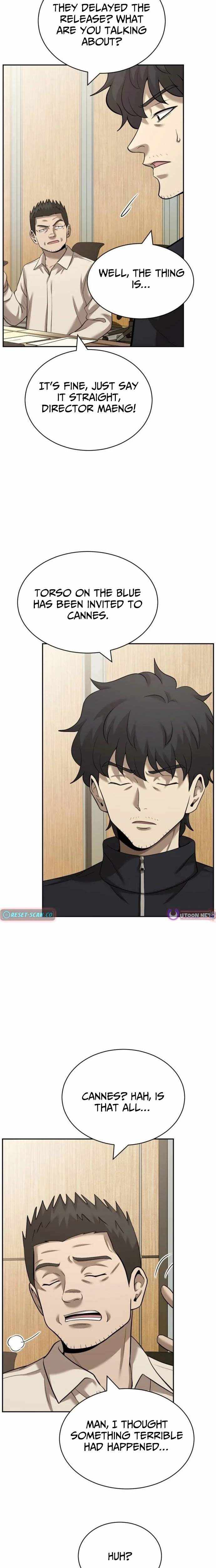 Read The Possessed Prodigy Actor chapter 40 image 7 on Lezhin