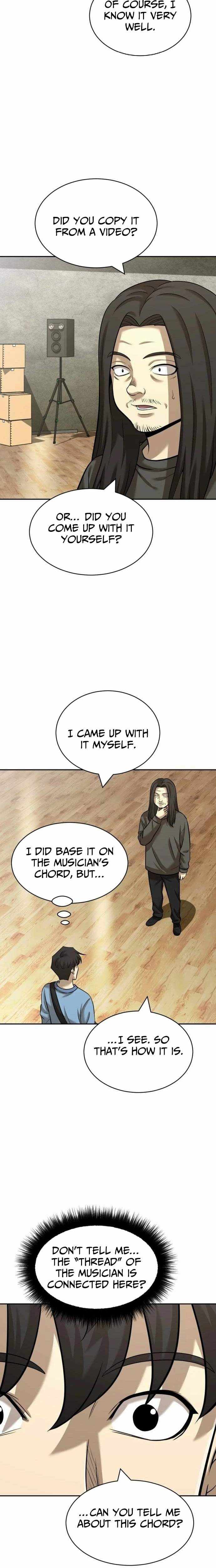 Read The Possessed Prodigy Actor chapter 41 image 11 on Lezhin
