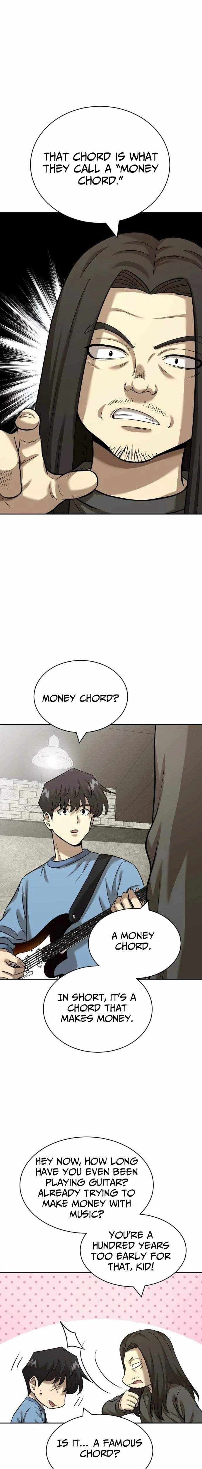Read The Possessed Prodigy Actor chapter 41 image 12 on Lezhin