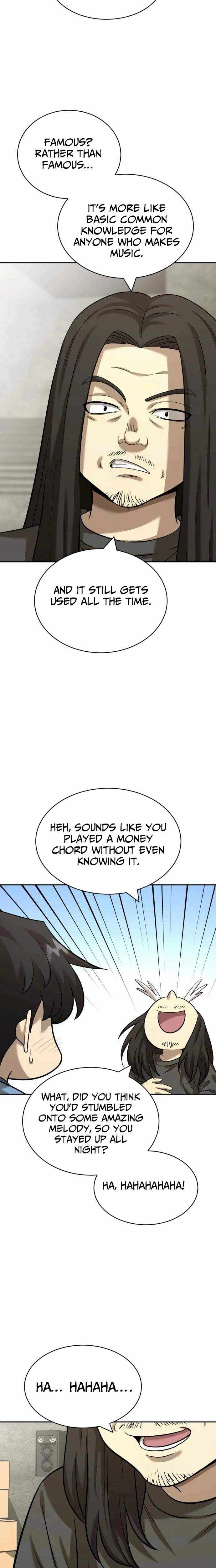 Read The Possessed Prodigy Actor chapter 41 image 13 on Lezhin