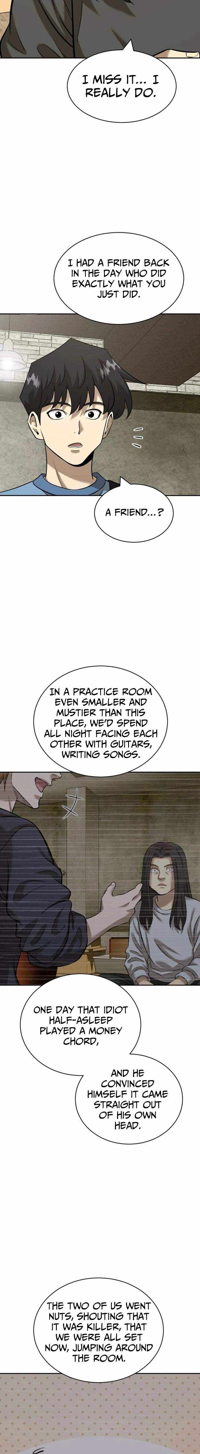 Read The Possessed Prodigy Actor chapter 41 image 14 on Lezhin